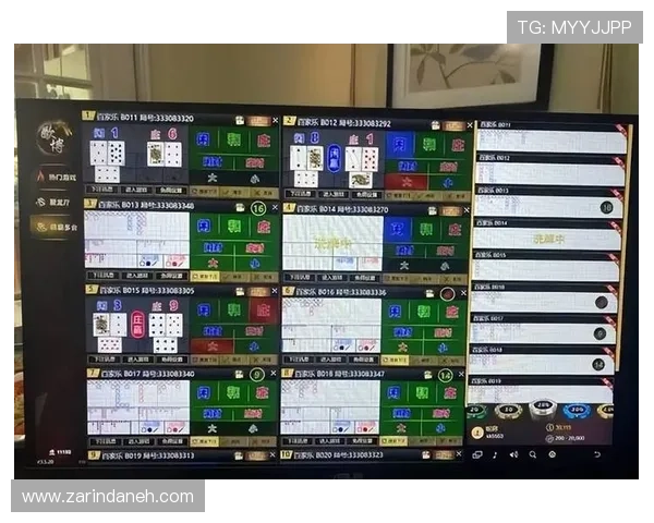 掌握百家樂補牌技巧的实用技巧帮助你在赌场中稳步提升盈利 掌握百家樂補牌技巧的实用技巧帮助你在赌场中稳步提升盈利